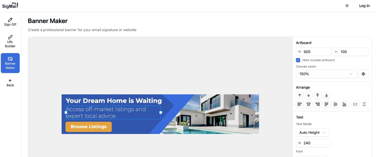 Introducing Banner Maker: Create Email Signature Banners Without a Designer