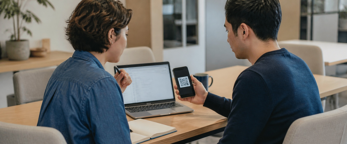 How to Create a Digital Business Card With a QR Code